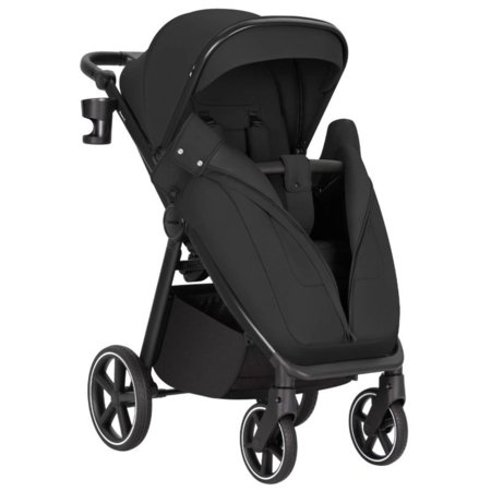 CARRELLO käru BRAVO SL DELUXE, Eclipse black, CRL-5520  