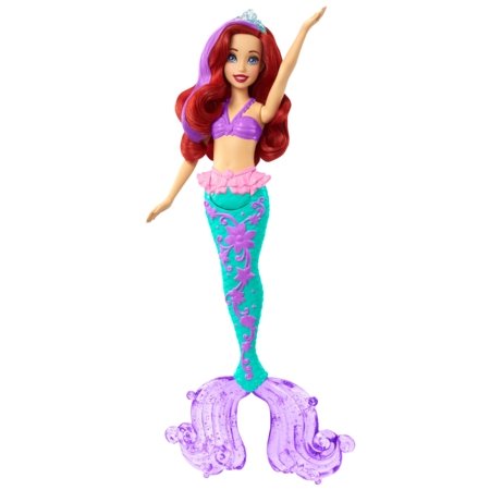 DISNEY PRINCESS merineitsi juuksenukk, HLW00 HLW00