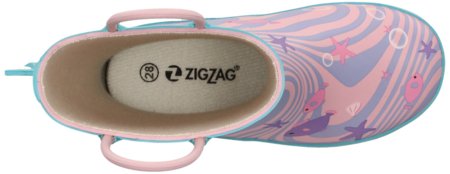 ZIG ZAG kummikud ROOK, Z252407-4196, 25 suurus 