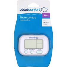 BEBECONFORT temperatuuri- ja niiskusemõõtja, 32000269 