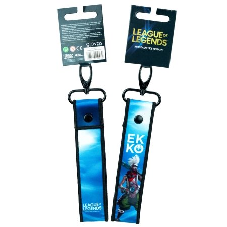 LEAGUE OF LEGENDS Keychain, 565-00515 