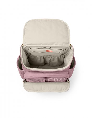 SKIP HOP beebitarvete FORMA, mauve mist, 9M203710 9M203710