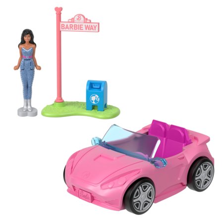 BARBIELAND Mini värvimuutvad sõidukid, HYF38 