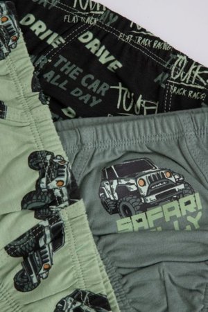 COCCODRILLO püksikud, värvikas, cm 