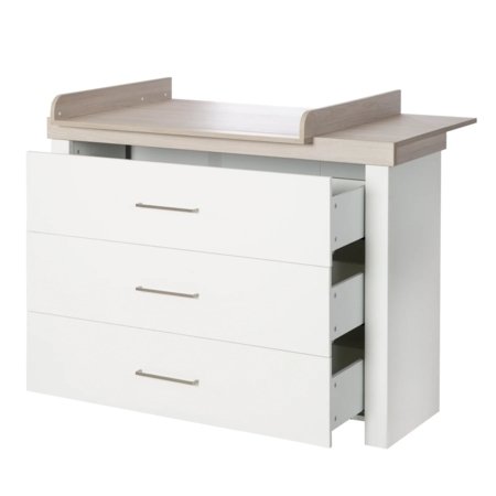 ROBA mööblikomplekt LUCY, White/Luna elm, 1014822 