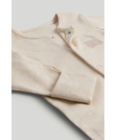 MOTHERCARE rāpulītis ar garām piedurknēm 3 gab., AW29101 56 cm 