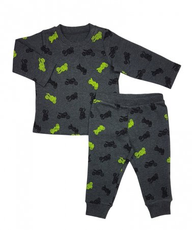 CAN GO pidžaama Wild 194 98 cm KBSS-194-98