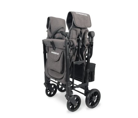 WONDERFOLD sportkäru neljale W2 ELITE , gray, W2ELT-GRY 
