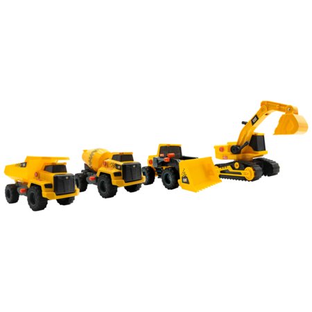 CAT ehitustranspordivahend Power Haulers Dump Truck 2.0, asortii., 83353 