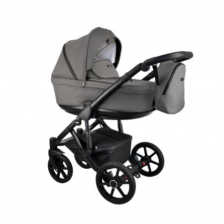 MILLI käru MOON 2in1, gray, 02 02
