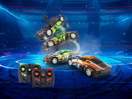 REVELL RC autod Crash Fighters, 245939090 