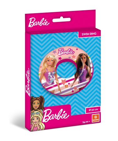 MONDO BARBIE Swim ring, 16213 