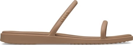 CROCS sussid Miami Two Strap pruunid, 209795-2JJ 39,5 suurus 