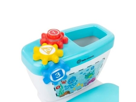 BABY EINSTEIN õppepott Geared for Success, 17087 