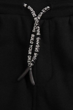 COCCODRILLO püksid CITY BUILDER BOY KIDS, must, cm 