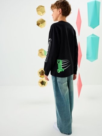 NEXT MINECRAFT t-särk, F82411, 146 cm 