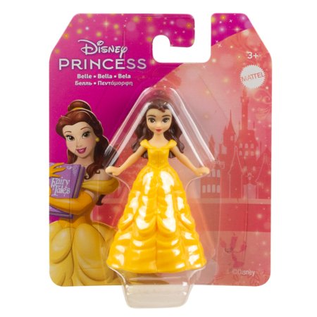DISNEY PRINCESS & FROZEN minifiguurid, HXH19 