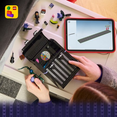 76787 LEGO® Wednesday seljakott 