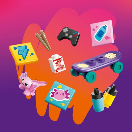 42687 LEGO® Friends Lianni peremaja 