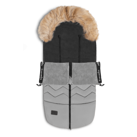 LIONELO magamiskott, Grey dove, LO-FRODE 