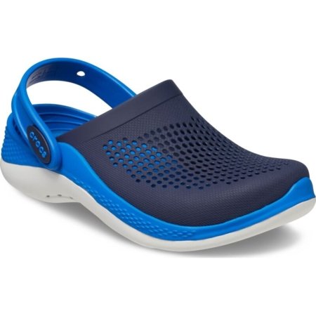 CROCS kroksid LITERIDE värvilised, 207021-4KB 28 suurus 