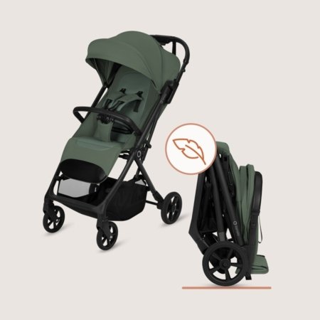 LIONELO käru TANSI, Green emerald, LO-TANSI 