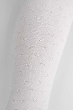 COCCODRILLO sukad TIGHT VISCOSE, valge, ZC5380701TVP-001-092, 92/98 cm 