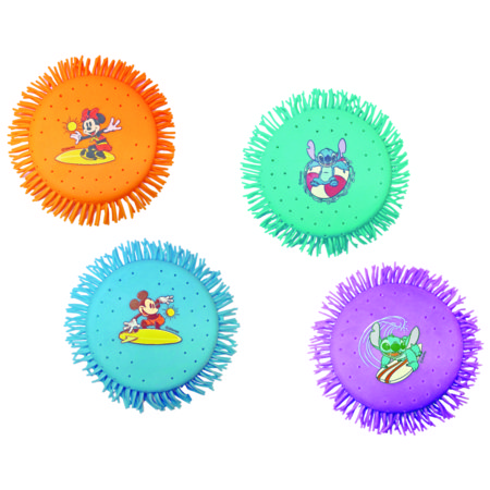 JOHN Disney pehme viskeketas veemänguks, 18 cm, 40591 