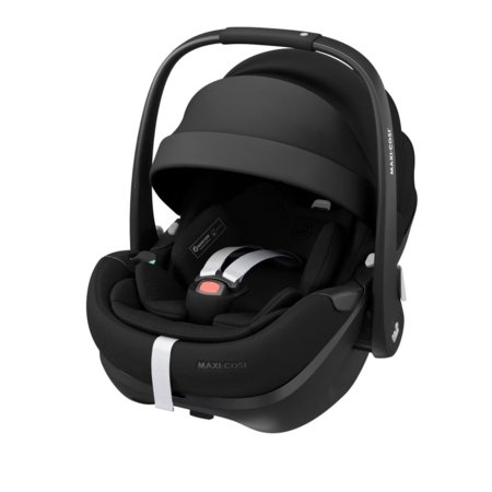 MAXI COSI turvahäll PEBBLE 360 Pro 2, Twillic Black, 8052390110 