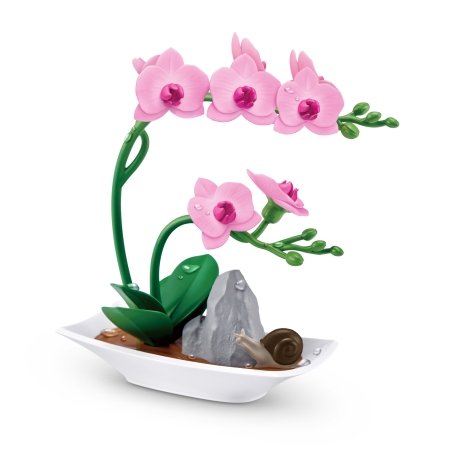 MINI BRANDS miniatuuride komplekt  Garden, 1 seeria, 77559 
