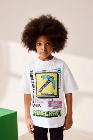 NEXT MINECRAFT kapuutsiga kampsun, AC4714, 128 