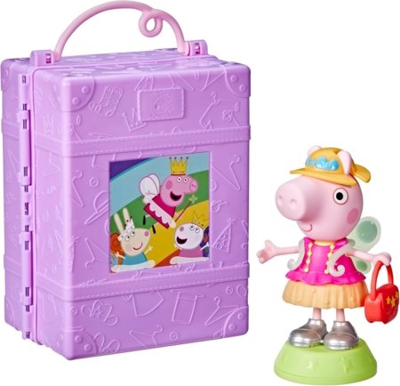 PEPPA PIG riietumise mängukomplekt, G10175L0 