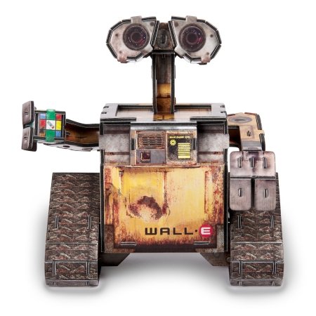 4D BUILD Pusle Wall-E, 6070175 