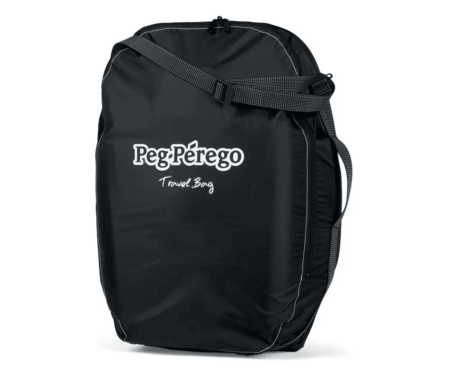 PEG PEREGO turvatooli kott VIAGGIO 2-3 FLEX, must, IKAC0029 