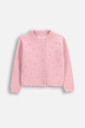 COCCODRILLO kampsun, roosiline, ZC5172201HGN-033-068, 68 cm 