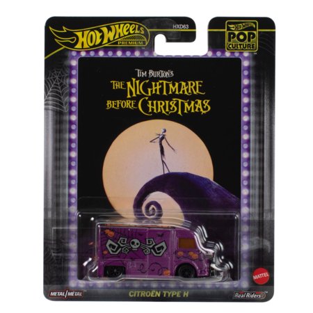 HOT WHEELS premium popkultuuri seeria, HXD63 