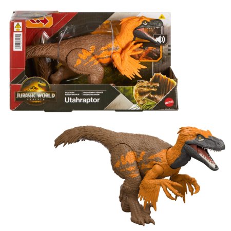 JURASSIC WORLD filmi möirgavad dinosaurused DNA-koodiga, JGB87 