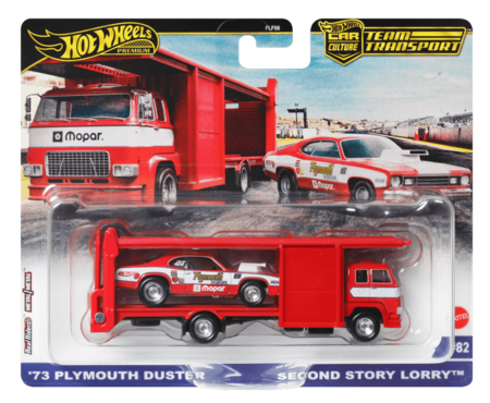 HOT WHEELS rallitiimi komplekt assortii, FLF56 