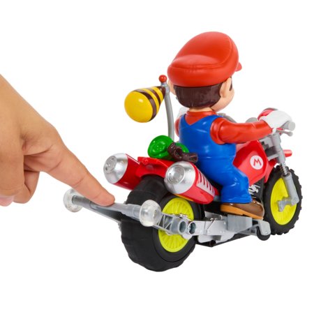 HOT WHEELS RC Mario Kart mootorratas, JML15 
