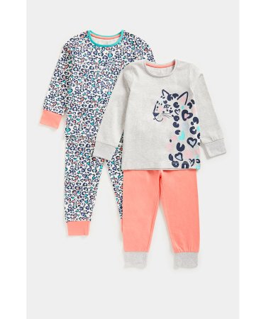 MOTHERCARE pidžaama, 2tk., FE204  