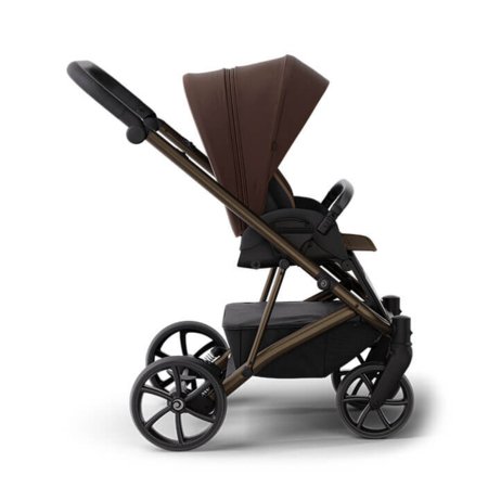 TUTIS universaalne käru ENZO, 2in1, Chocolate, 1702548 