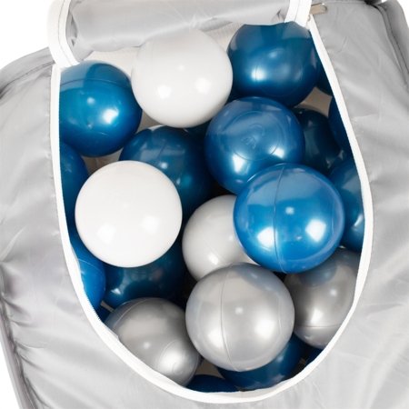 BABYTROLD pallide komplekt, 100 tk. Ash mix, 88-00ASK-MIX 