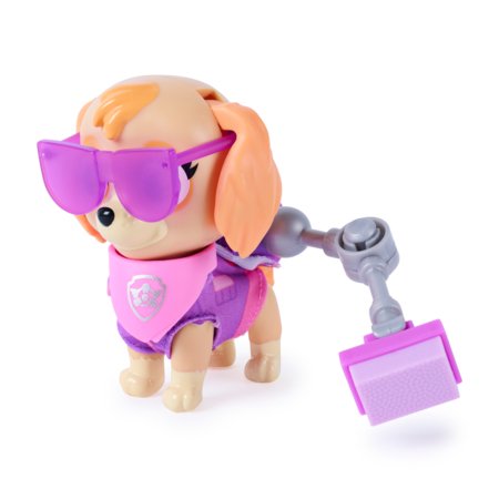 PAW PATROL figuur Skye's World Rescue Skye, 6076578 