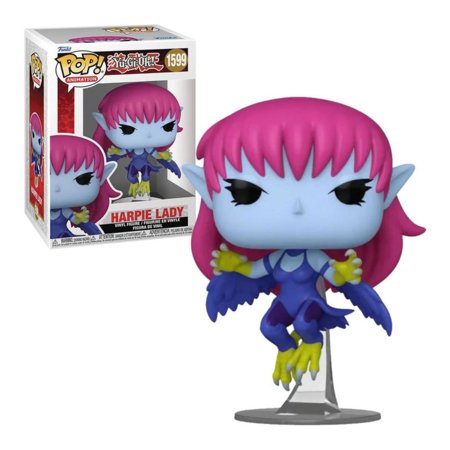 FUNKO POP vinüülfiguur: Yu-Gi-Oh - Harpie Lady, 75607 