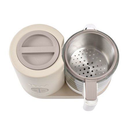 BEABA Babycook® auruti-kannmikser NEO, Clay earth, 916719 