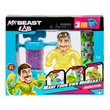 MR BEAST LAB loovlabor, 24774 