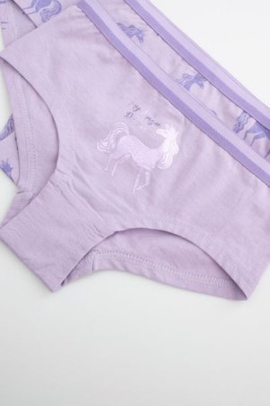 COCCODRILLO aluspüksid PANTIES, lilla, WC5406505PAN-016-116, 116 