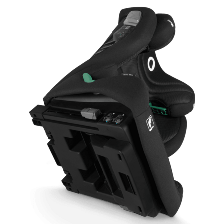 LIONELO turvatool IGO I-SIZE, Black carbon, 100-150 cm., LO-IGO I-SIZE 