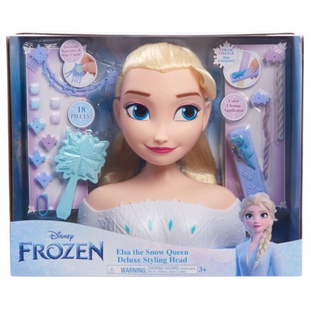 JUST PLAY DISNEY Frozen 2 nukk soengupea Elsa, 32796 