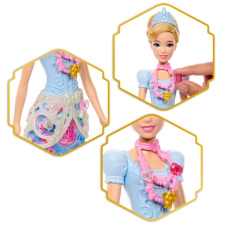 DISNEY Princess Jewel Reveal Tuhkatriinu üllatus, JHL50 